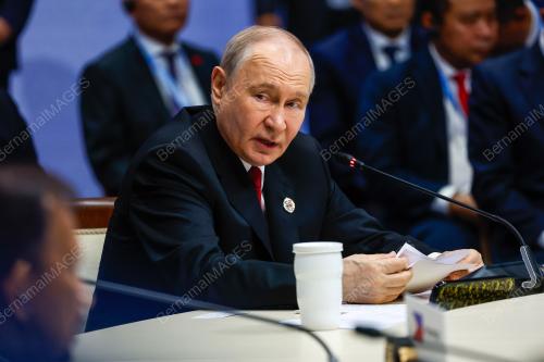 VLADIMIR PUTIN