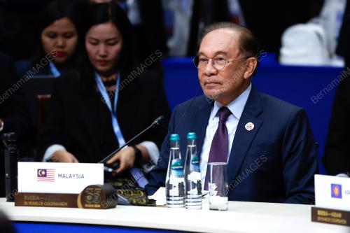DATUK SERI ANWAR IBRAHIM