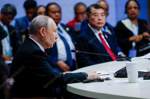 VLADIMIR PUTIN