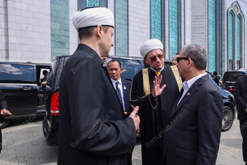 DATUK SERI FADILLAH YUSOF