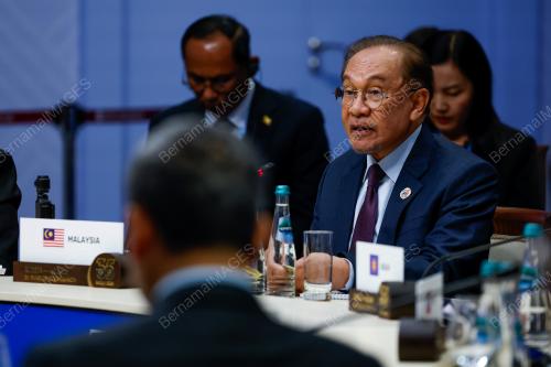 DATUK SERI ANWAR IBRAHIM