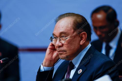 DATUK SERI ANWAR IBRAHIM