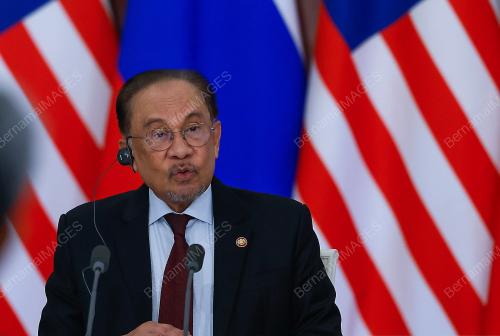 DATUK SERI ANWAR IBRAHIM