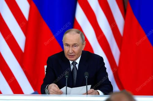 VLADIMIR PUTIN