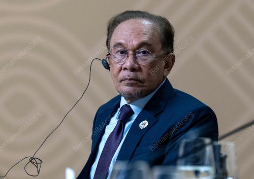DATUK SERI ANWAR IBRAHIM