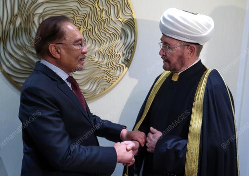 DATUK SERI ANWAR IBRAHIM