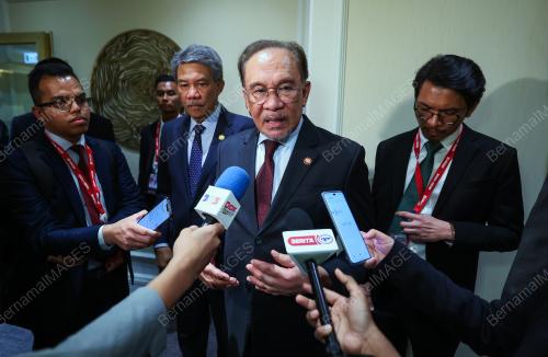DATUK SERI ANWAR IBRAHIM