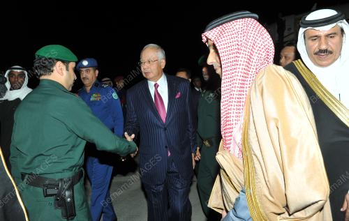 SA01_24012015_PM_TIBA_DI_RIYADH