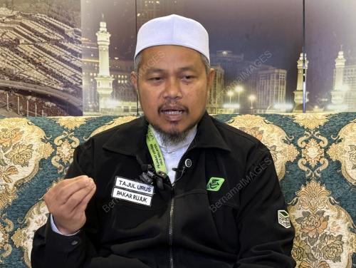 TAJUL URUS ABDUL HALIM
