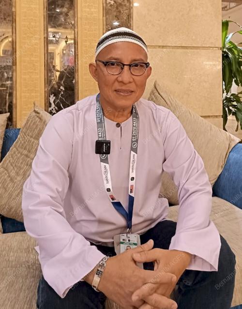 DATUK JUREY LATIFF MOHD ROSLI