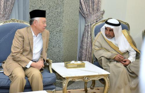 DATUK SERI NAJIB TUN RAZAK