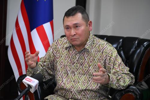 DATUK SYED MOHAMAD BAKRI SYED ABDUL RAHMAN