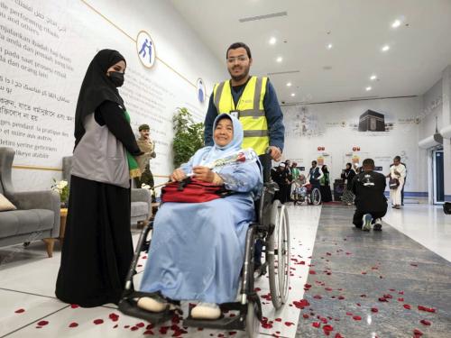 JEMAAH HAJI MALAYSIA