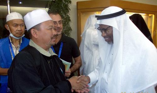 DR AHMAD MOHAMMAD ALI