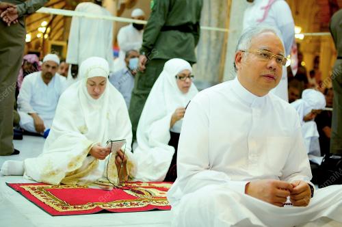 DATUK SERI NAJIB TUN RAZAK