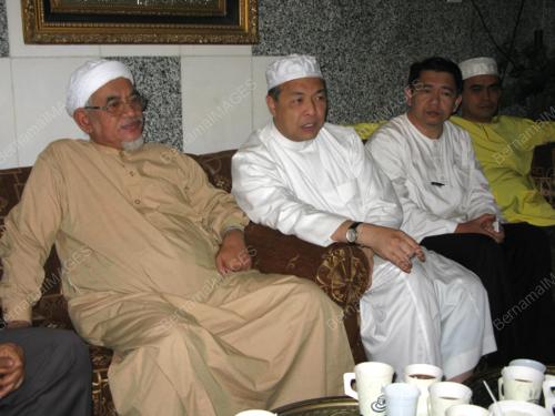 DR AHMAD ZAHID HAMIDI
