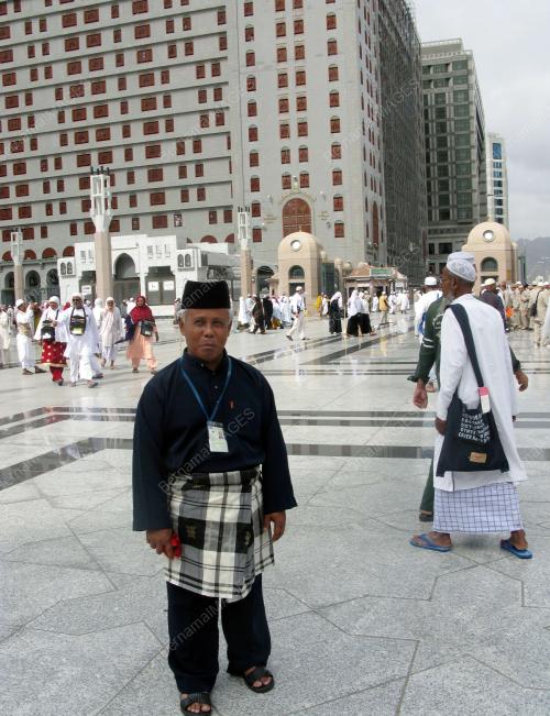 JEMAAH HAJI MALAYSIA