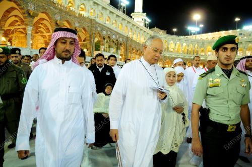 DATUK SERI MOHD NAJIB TUN ABDUL RAZAK