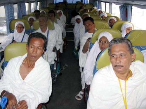 JEMAAH HAJI INDONESIA