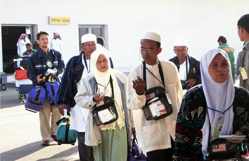 JEMAAH HAJI