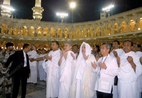 DATUK SERI ABDULLAH AHMAD BADAWI