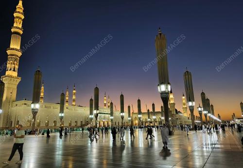 MASJID NABAWI