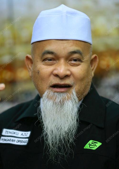 TENGKU AZIZ RAJA ABDULLAH