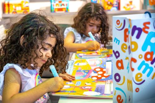 SHARJAH CHILDREN'S READING FESTIVAL (SCRF)