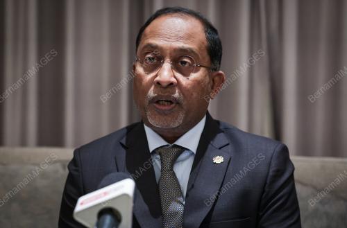 DATUK SERI DR ZAMBRY ABD KADIR