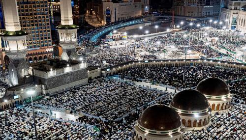 RAMADAN DI MAKKAH