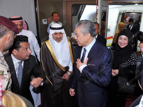 SAU01_12102016_LAWATAN_RASMI