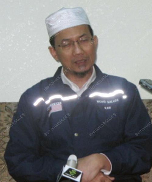 MOHD SALLEH MUBIN