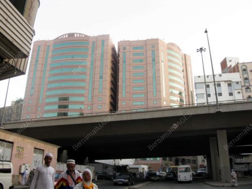 HOTEL ABRAJ JANADIRIAH