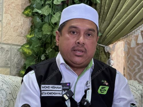 MOHD HISHAM HARUN