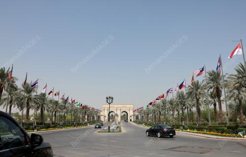 ASEAN - GCC