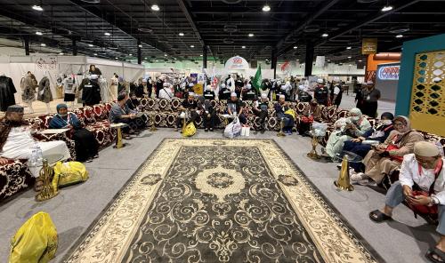 NUSUK-PILGRIM GIFT EXPO
