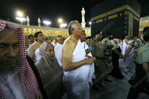 MOHD NAJIB TUN ABDUL RAZAK