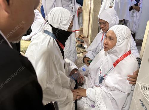 JEMAAH, MENINGGAL DUNIA
