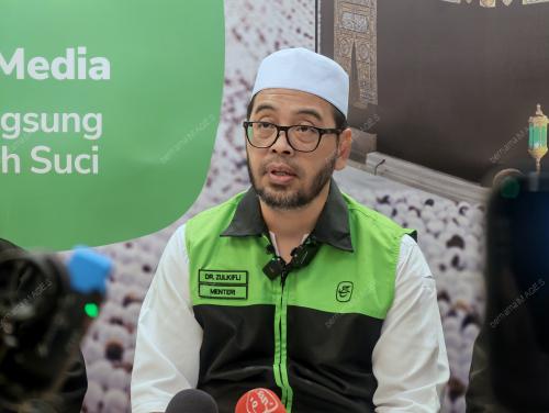 DR ZULKIFLI HASAN