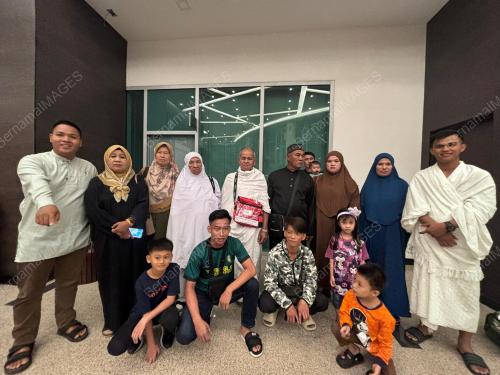 JEMAAH HAJI MALAYSIA MENINGGAL