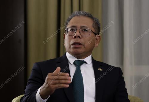 DATUK WAN ZAIDI WAN ABDULLAH