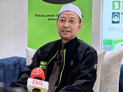 DATUK DR LUQMAN ABDULLAH