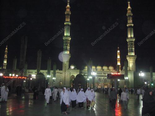 JEMAAH HAJI