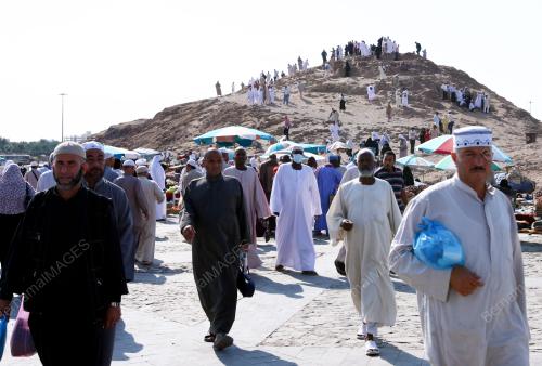 JABAL UHUD