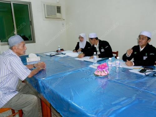 JEMAAH HAJI