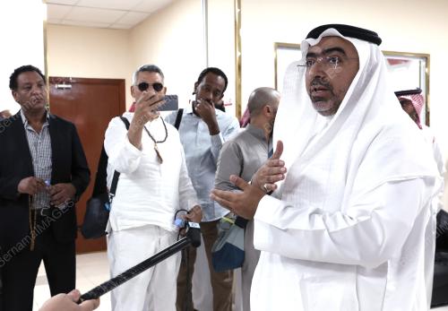 AHMAD BIN ABDUL AZIZ AL-HUMAIDI
