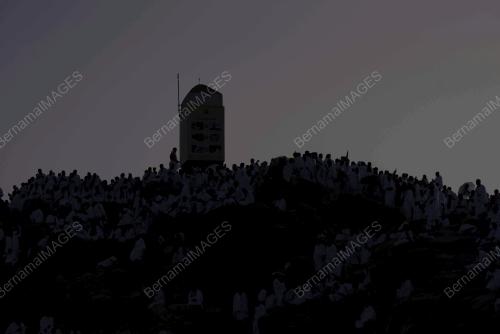 JEMAAH HAJI DI JABAR RAHMAH