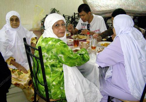 RAYA DI MEKAH