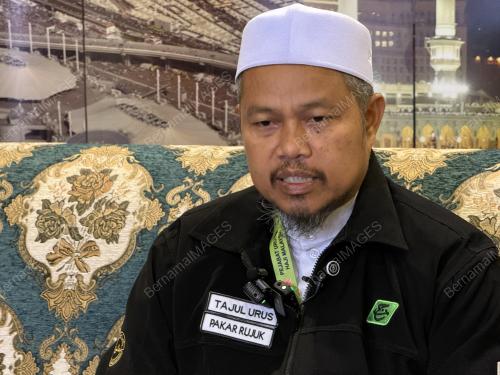 TAJUL URUS ABDUL HALIM