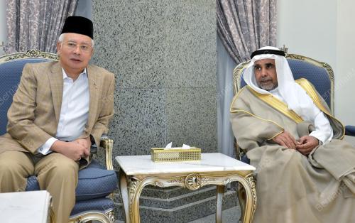 DATUK SERI NAJIB TUN RAZAK